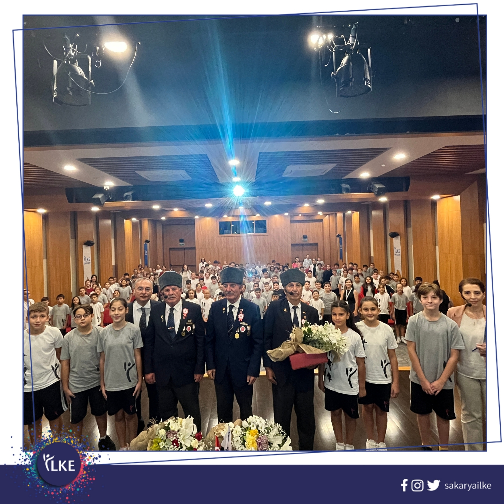 Gaziler Günü Etkinliği