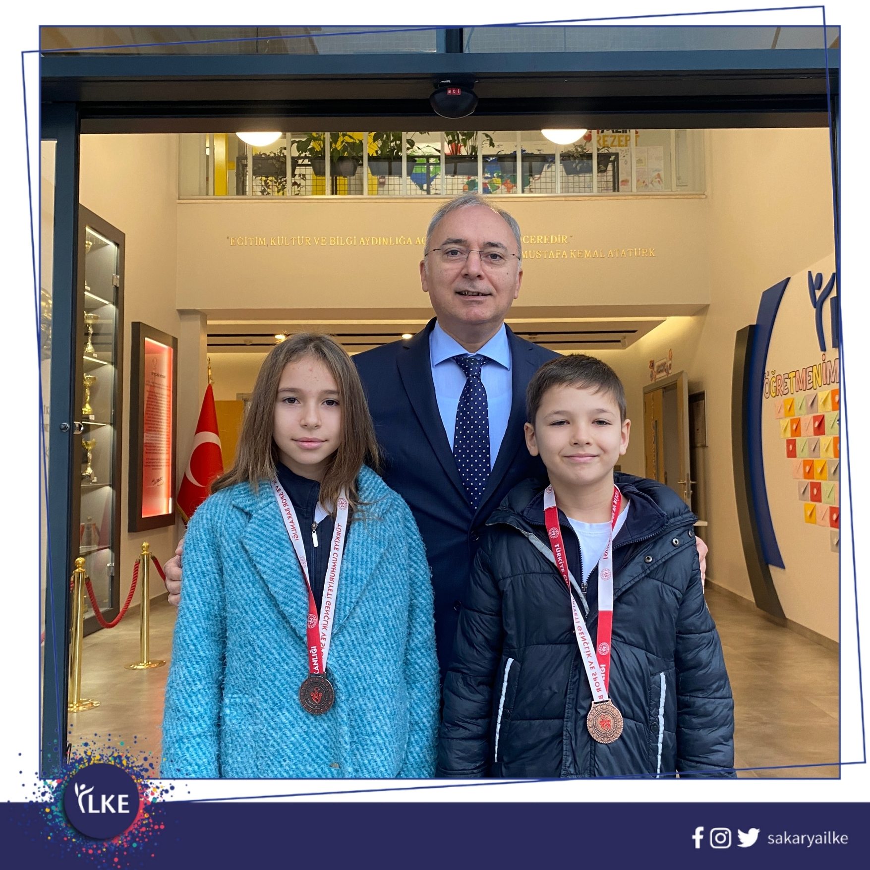 Öğrencilerimizin Başarısı