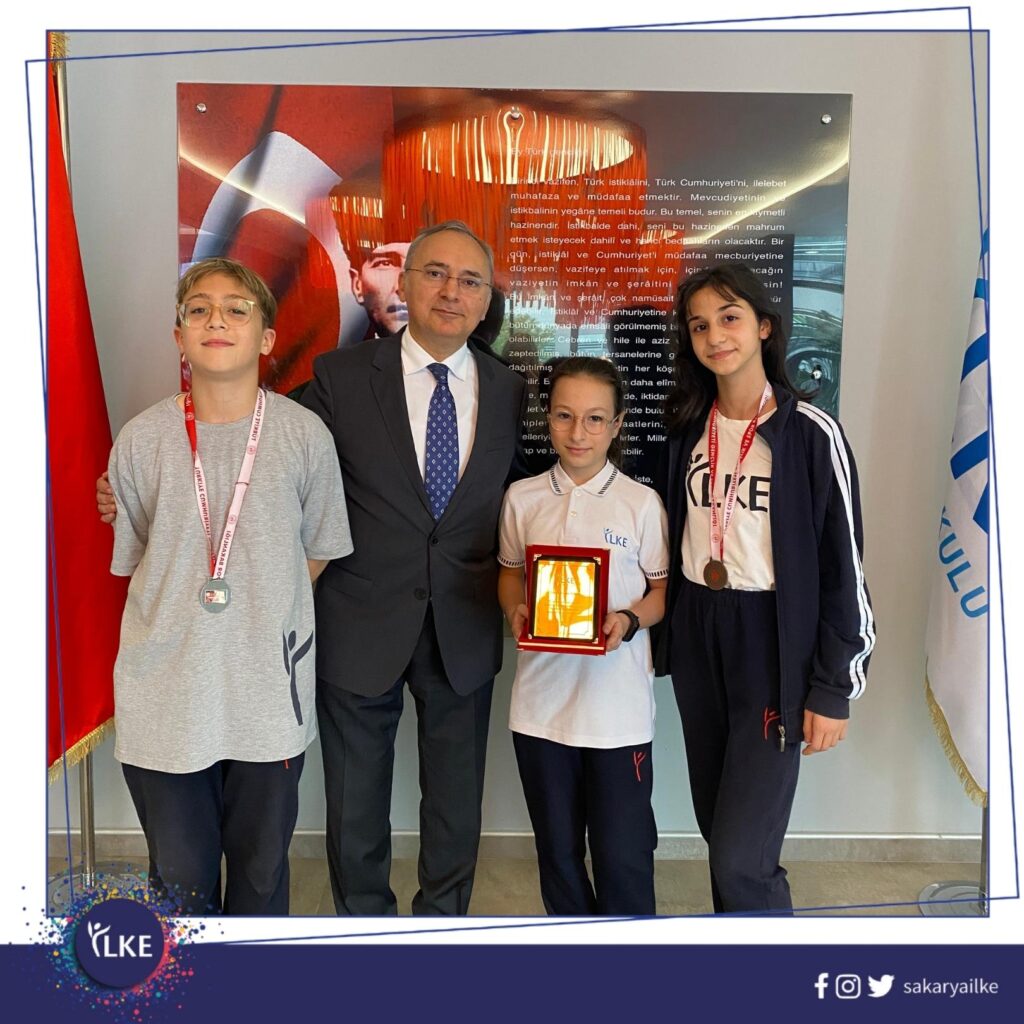 Öğrencilerimizin Başarıları