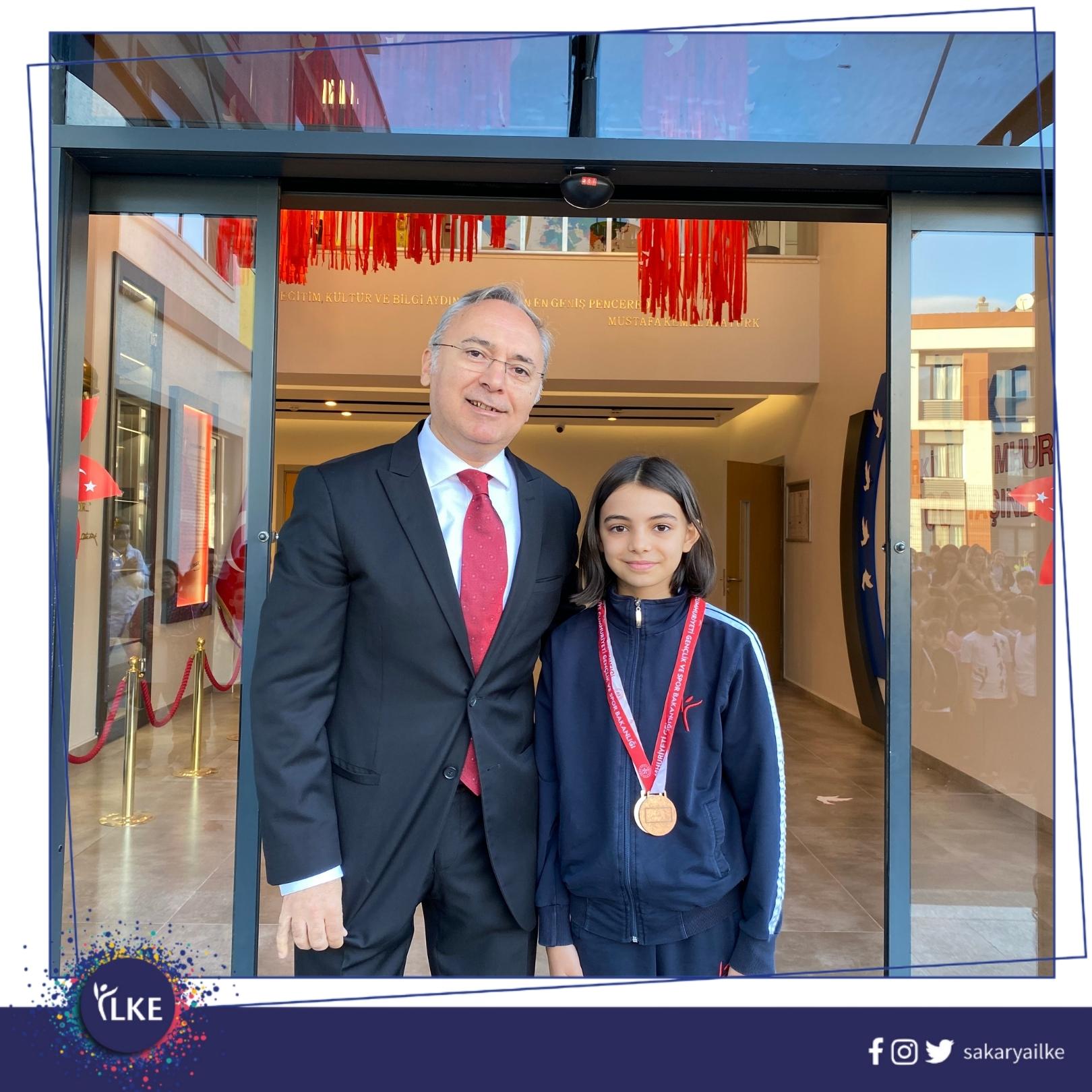 Öğrencilerimizin Başarıları