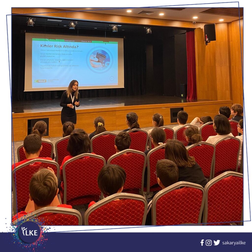 Teknoloji Bağımlılığı Semineri