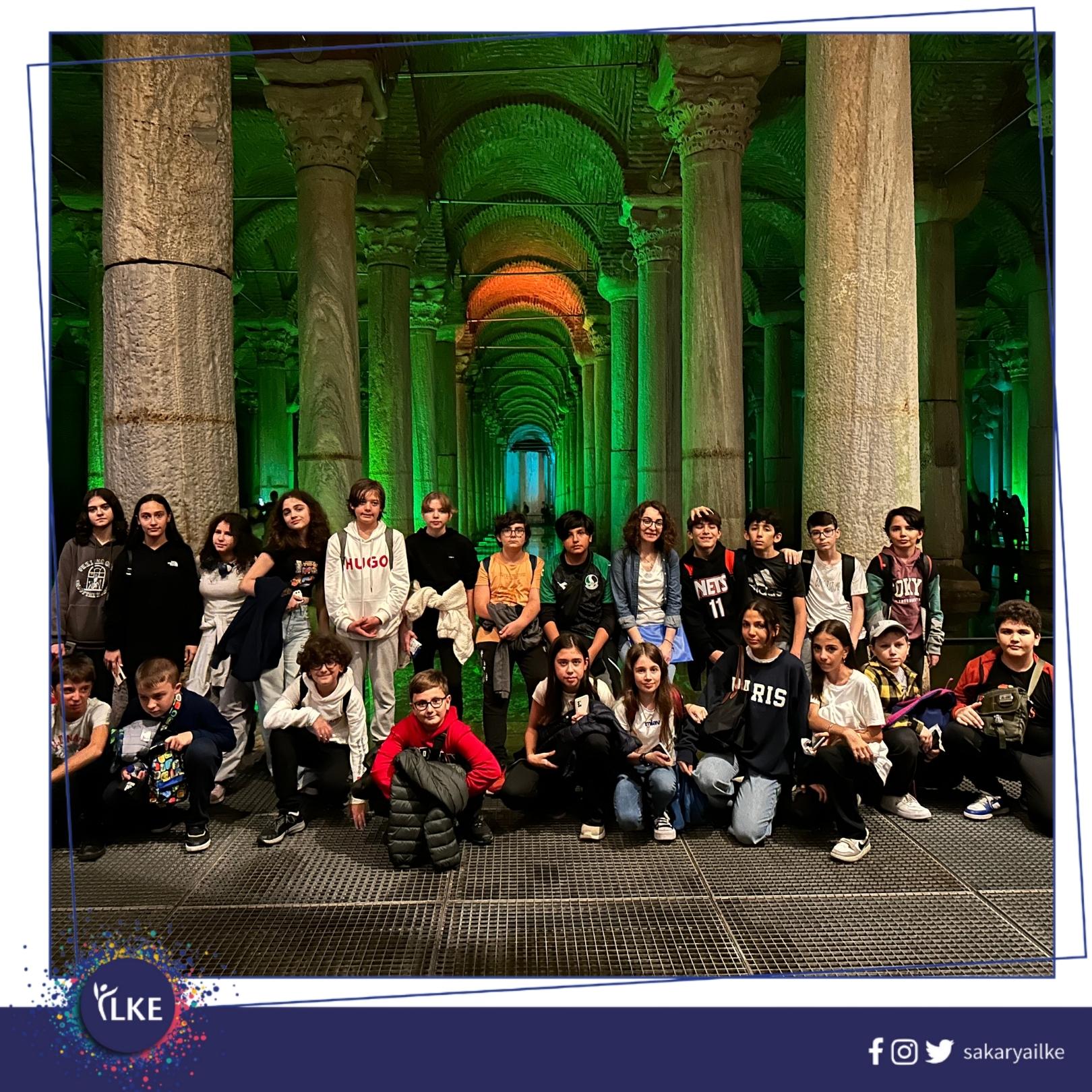 Topkapı Sarayı Gezisi