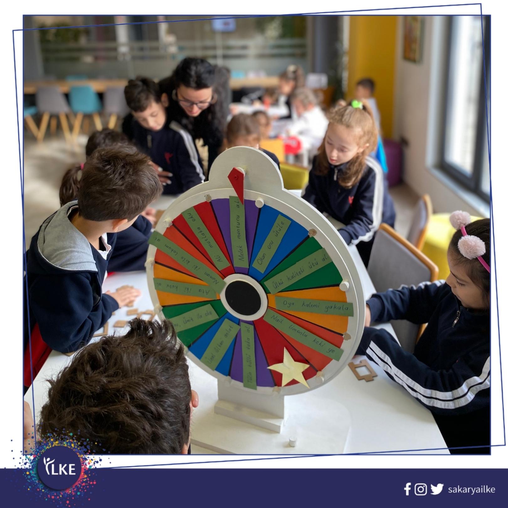 Çocuk Hakları Günü Etkinlikleri