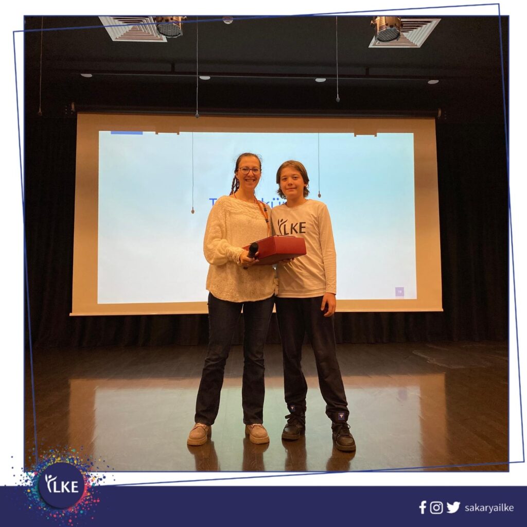 Esra İlter Demirbilek ile Kitap Söyleşisi