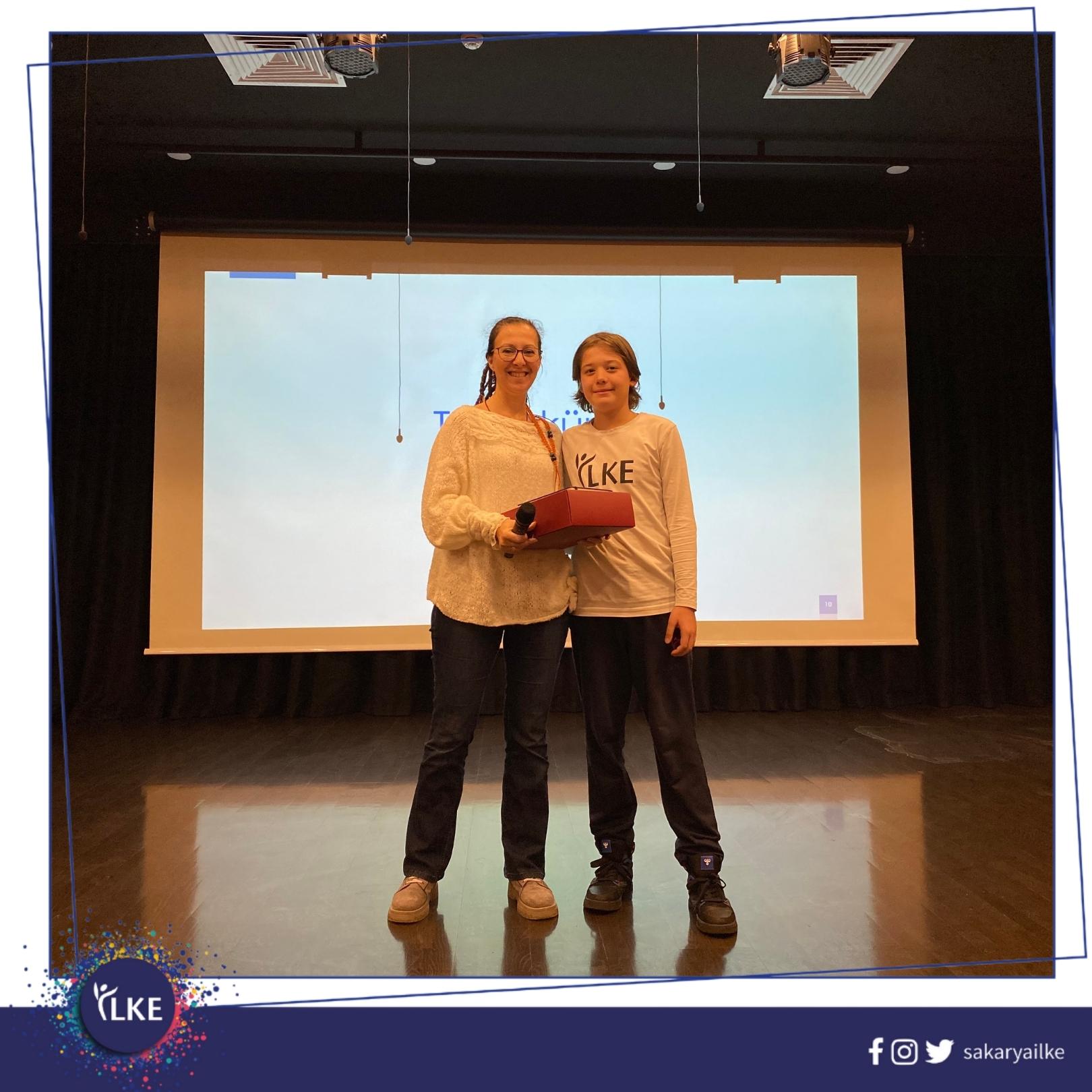 Esra İlter Demirbilek ile Kitap Söyleşisi