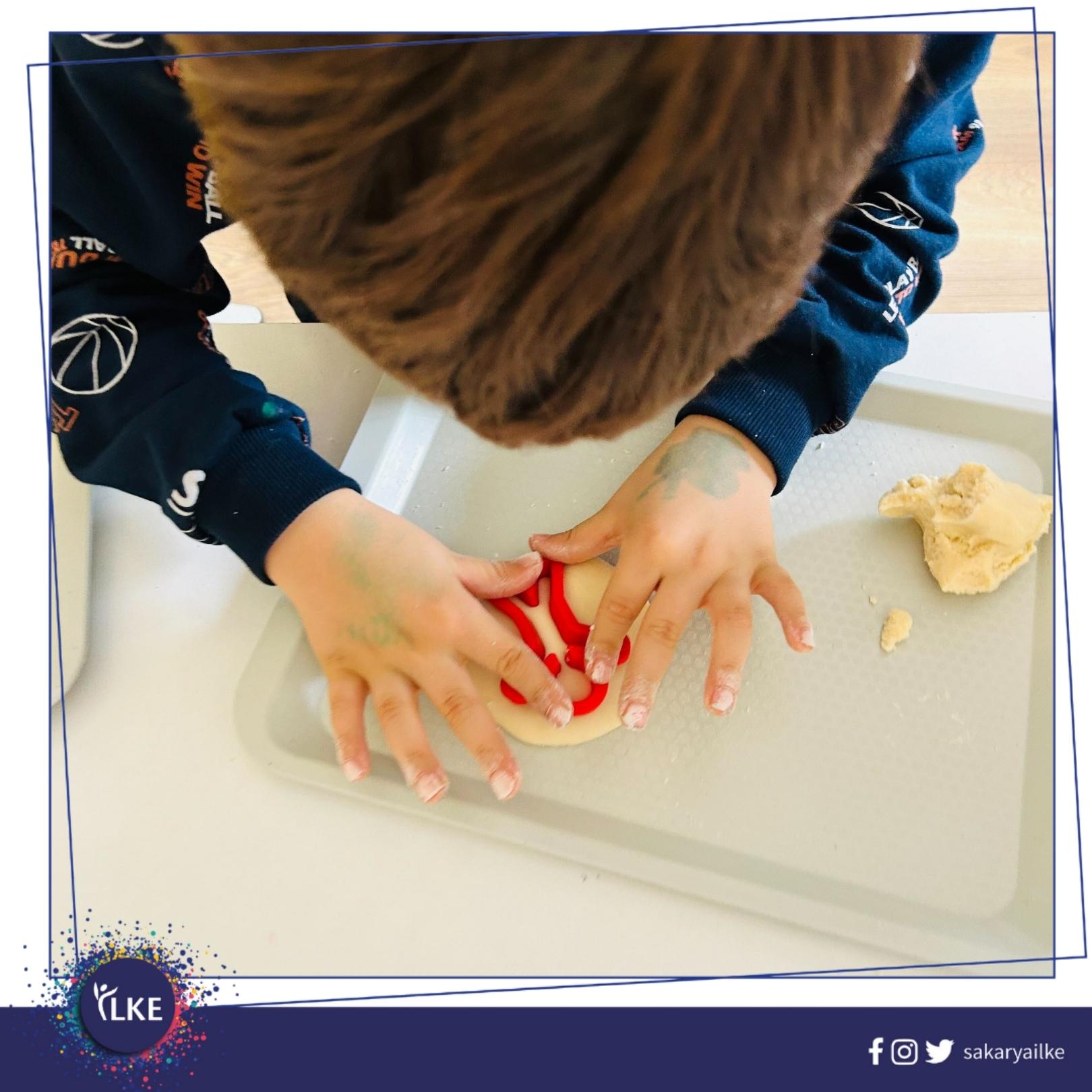 Tuz Seramiği Etkinliği