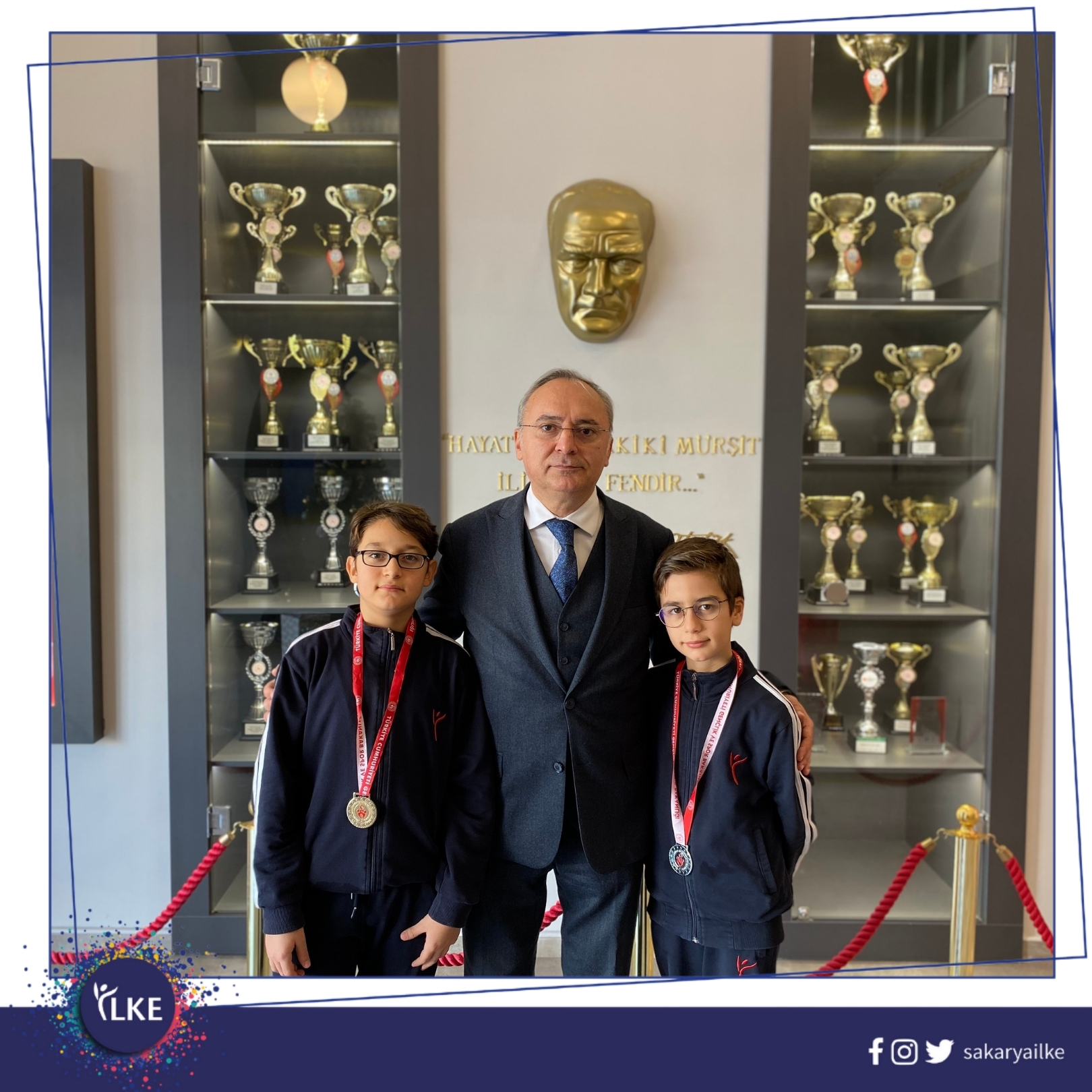 Öğrencilerimizin Başarıları