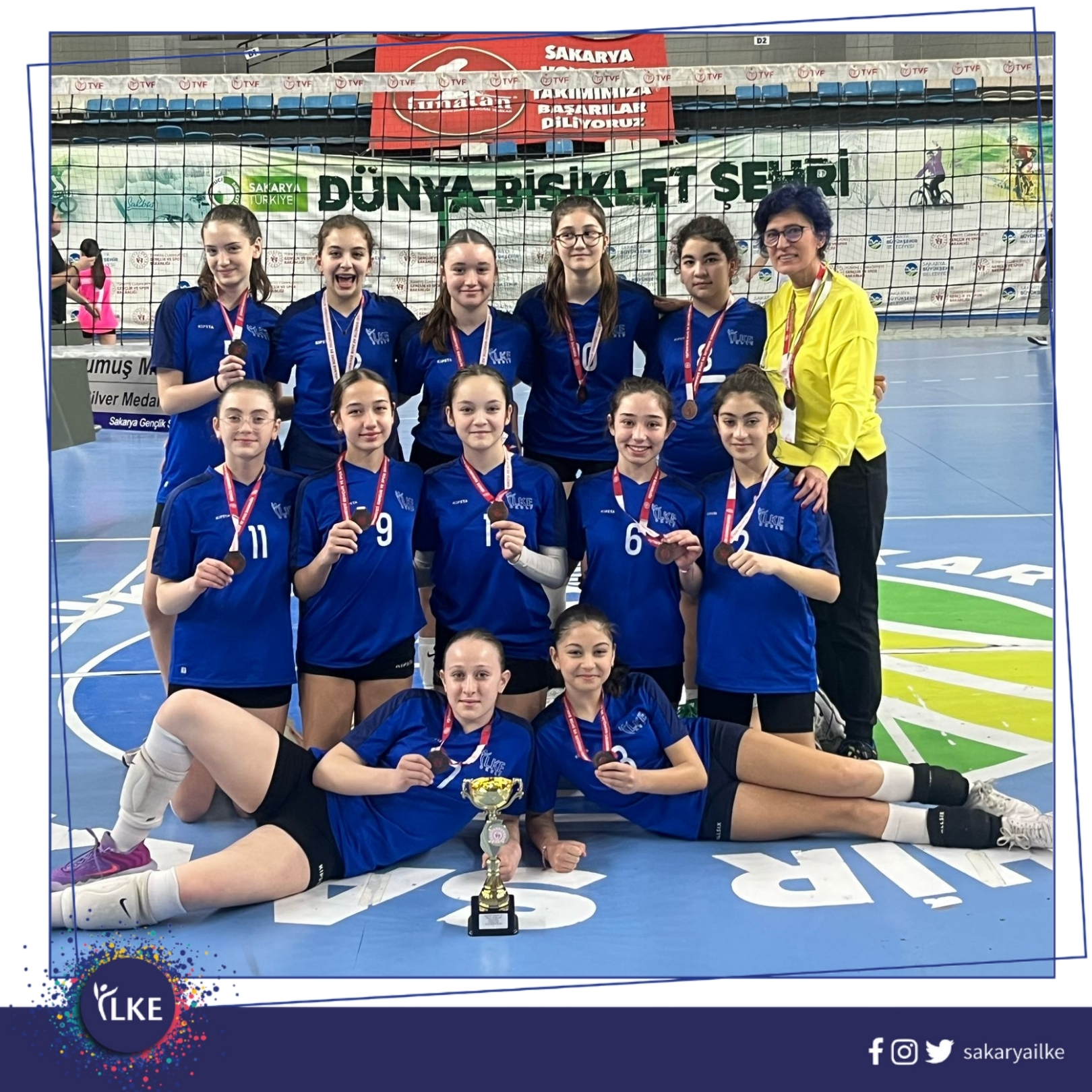 Öğrencilerimizin başarısı