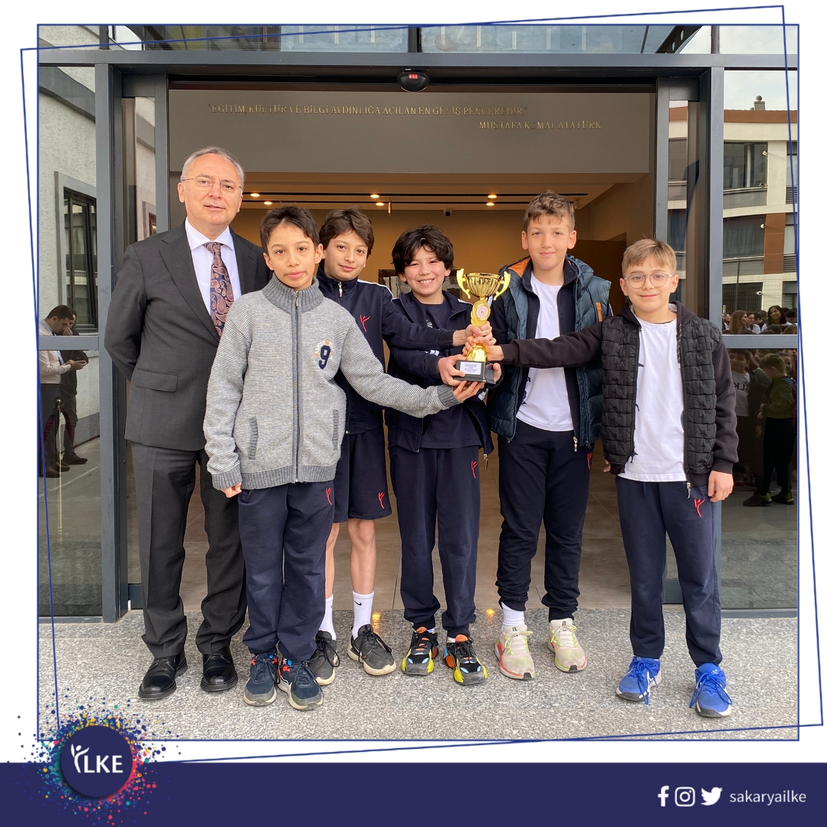 Öğrencilerimizin Başarısı