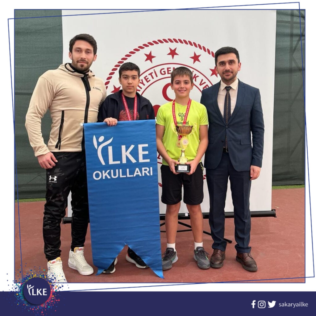 Öğrencilerimizin Başarısı