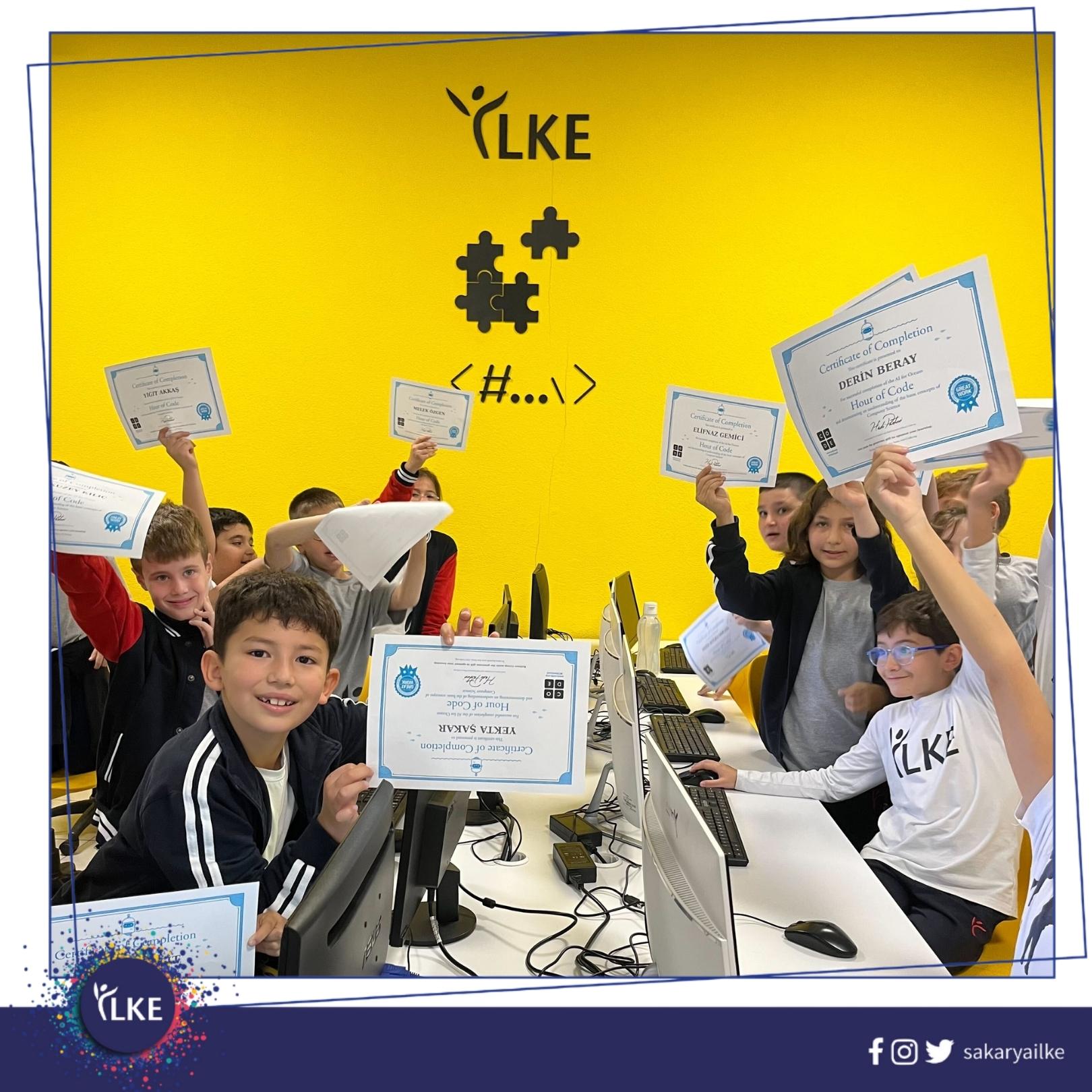 Avrupa Kod Haftası Etkinlikleri