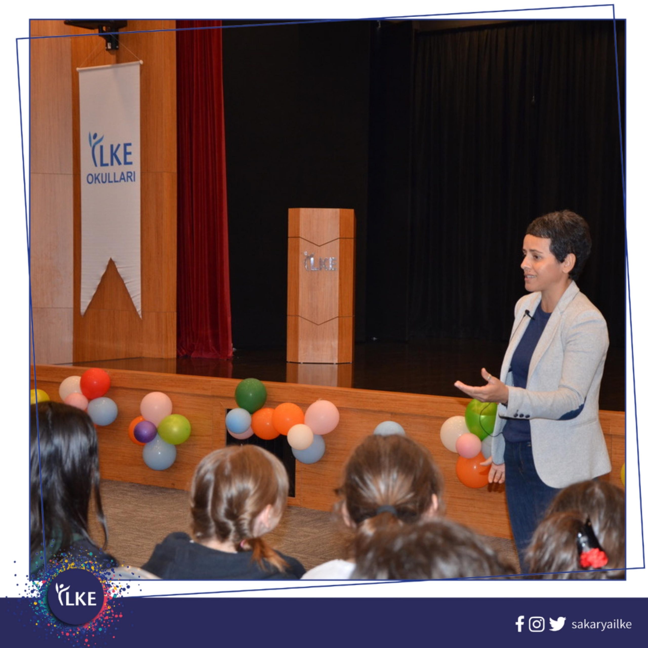 Dilek Yardımcı’la Söyleşi