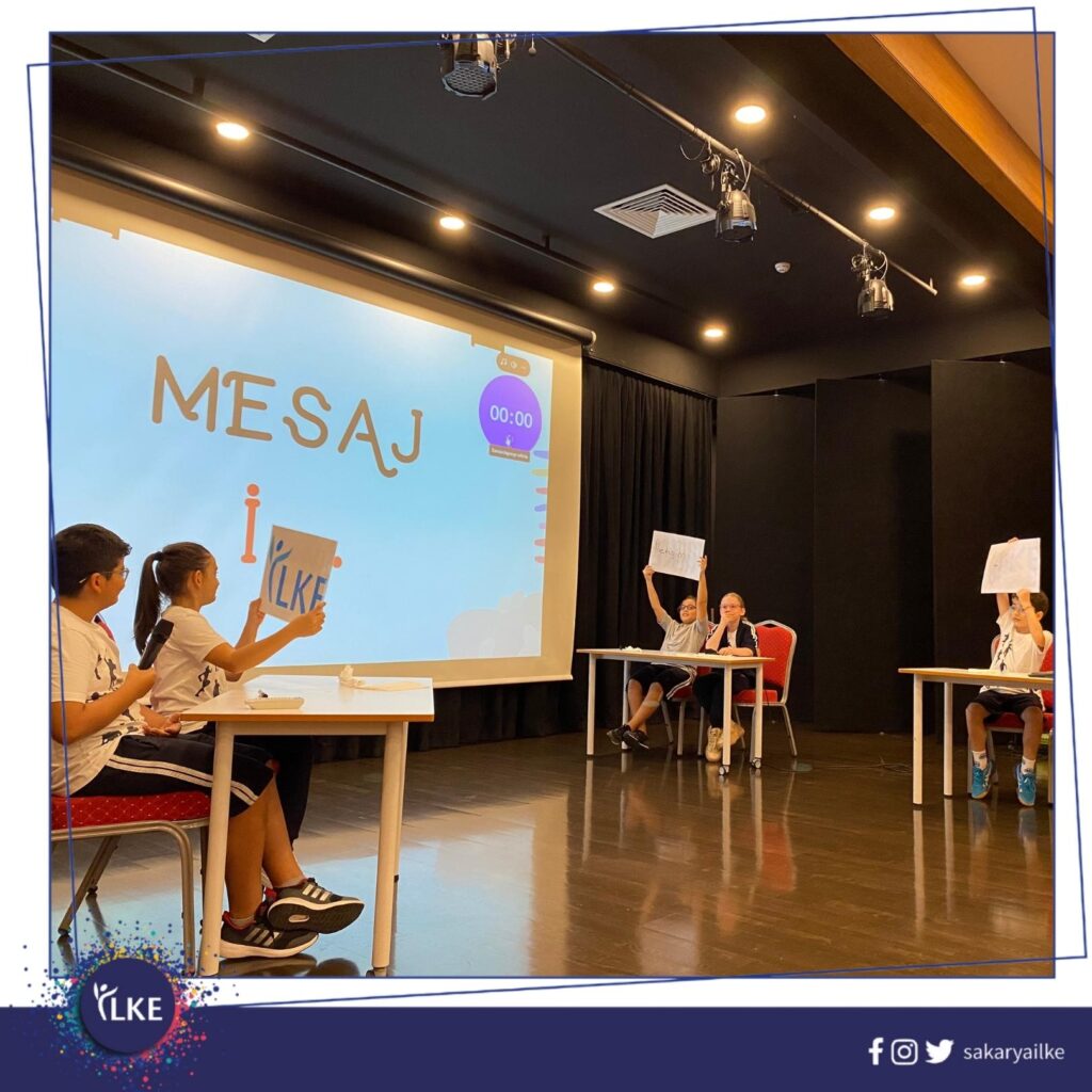 İlkenin Dili Türkçe Yarışması