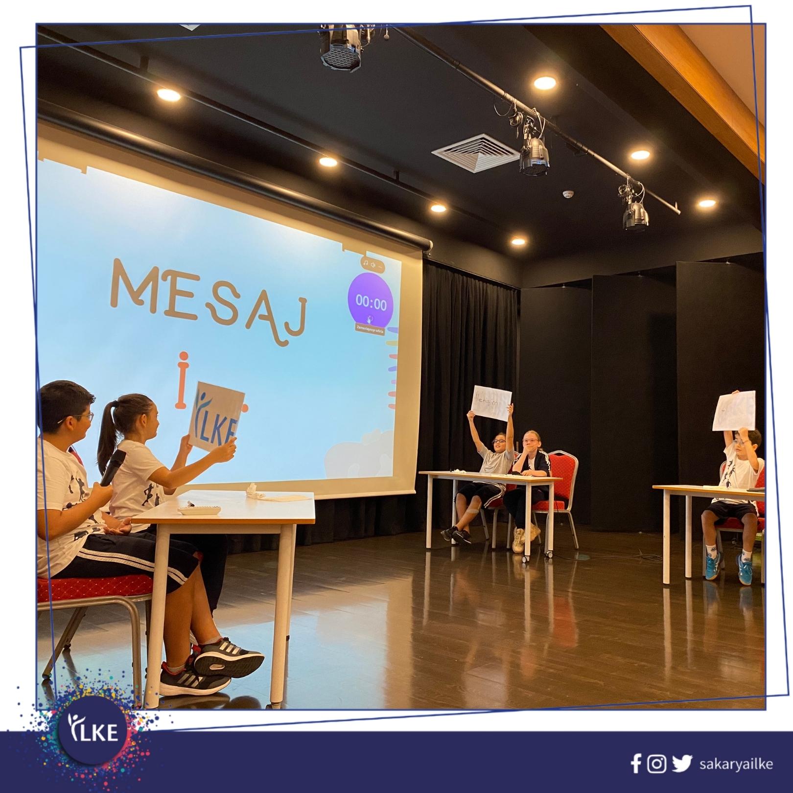 İlkenin Dili Türkçe Yarışması