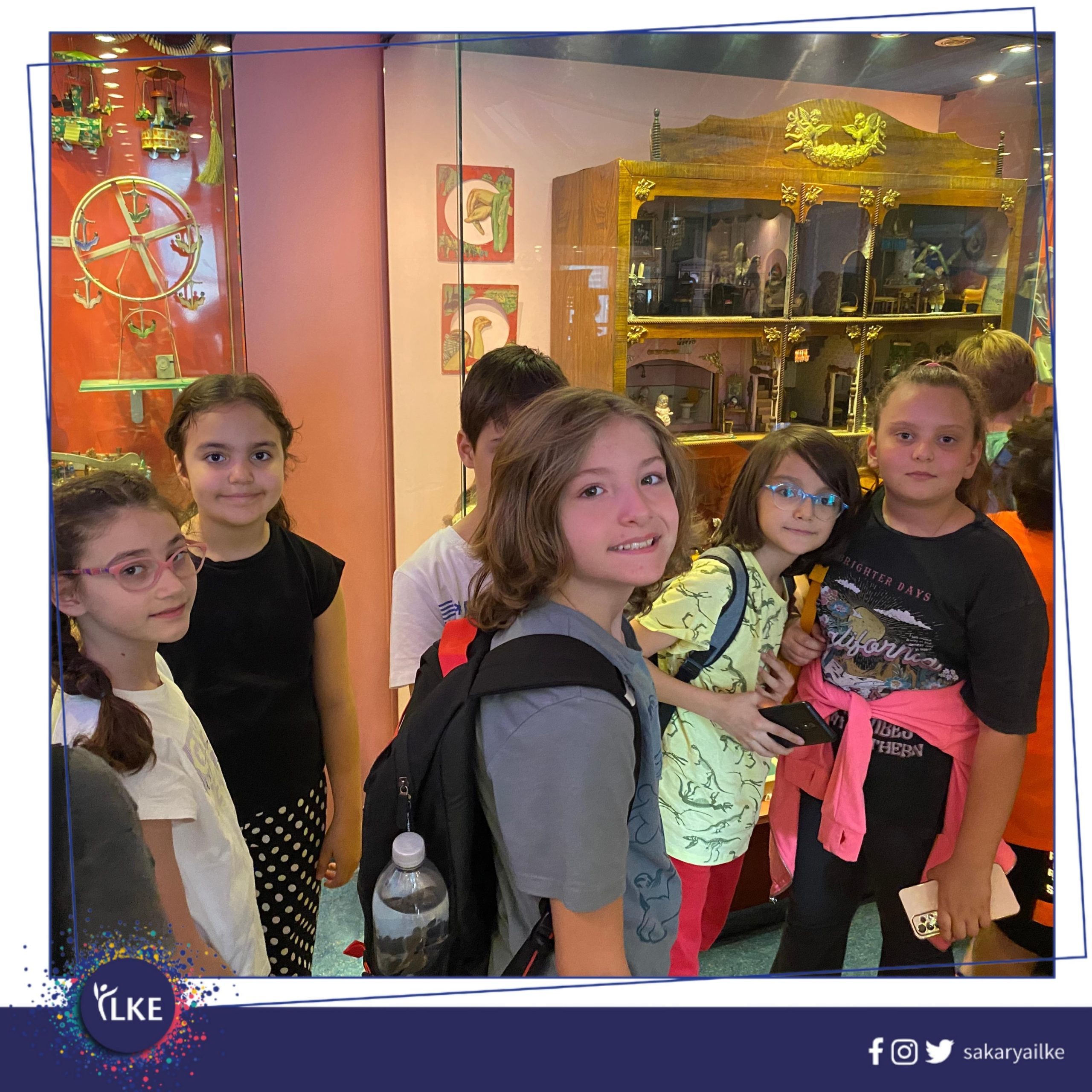 İstanbul Oyuncak Müzesi ve Motivasyon Müzesi Gezisi