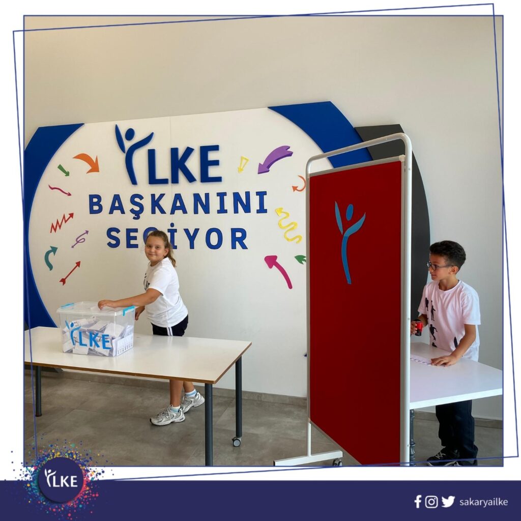 Okul Başkanlığı Seçimi