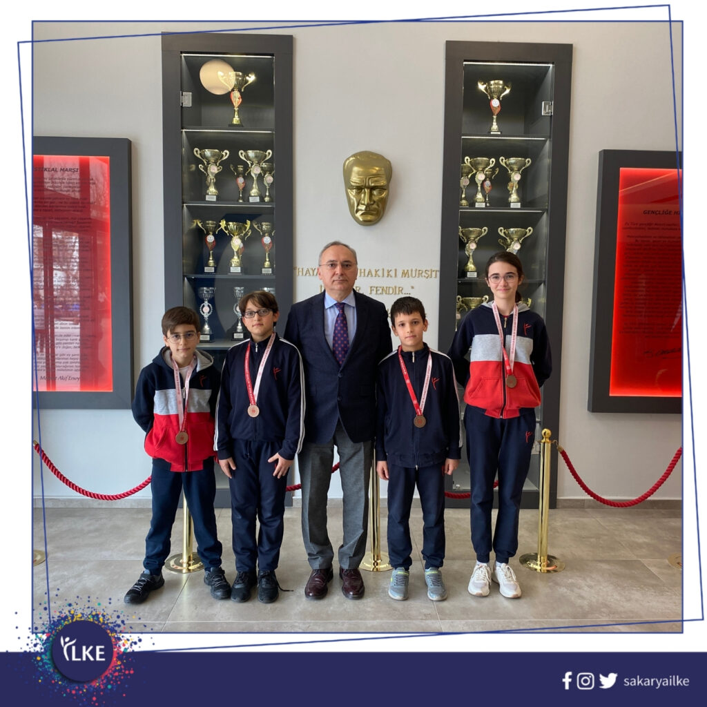 Öğrencilerimizin Başarısı