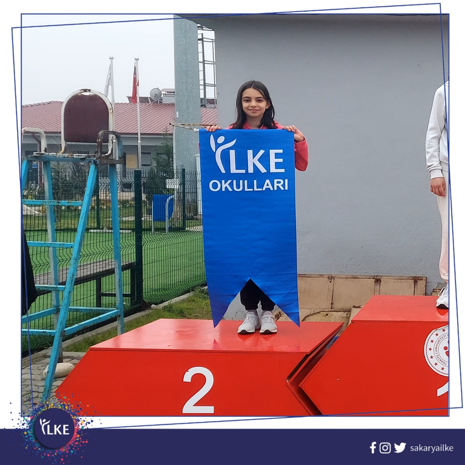 Öğrencimizin Başarısı