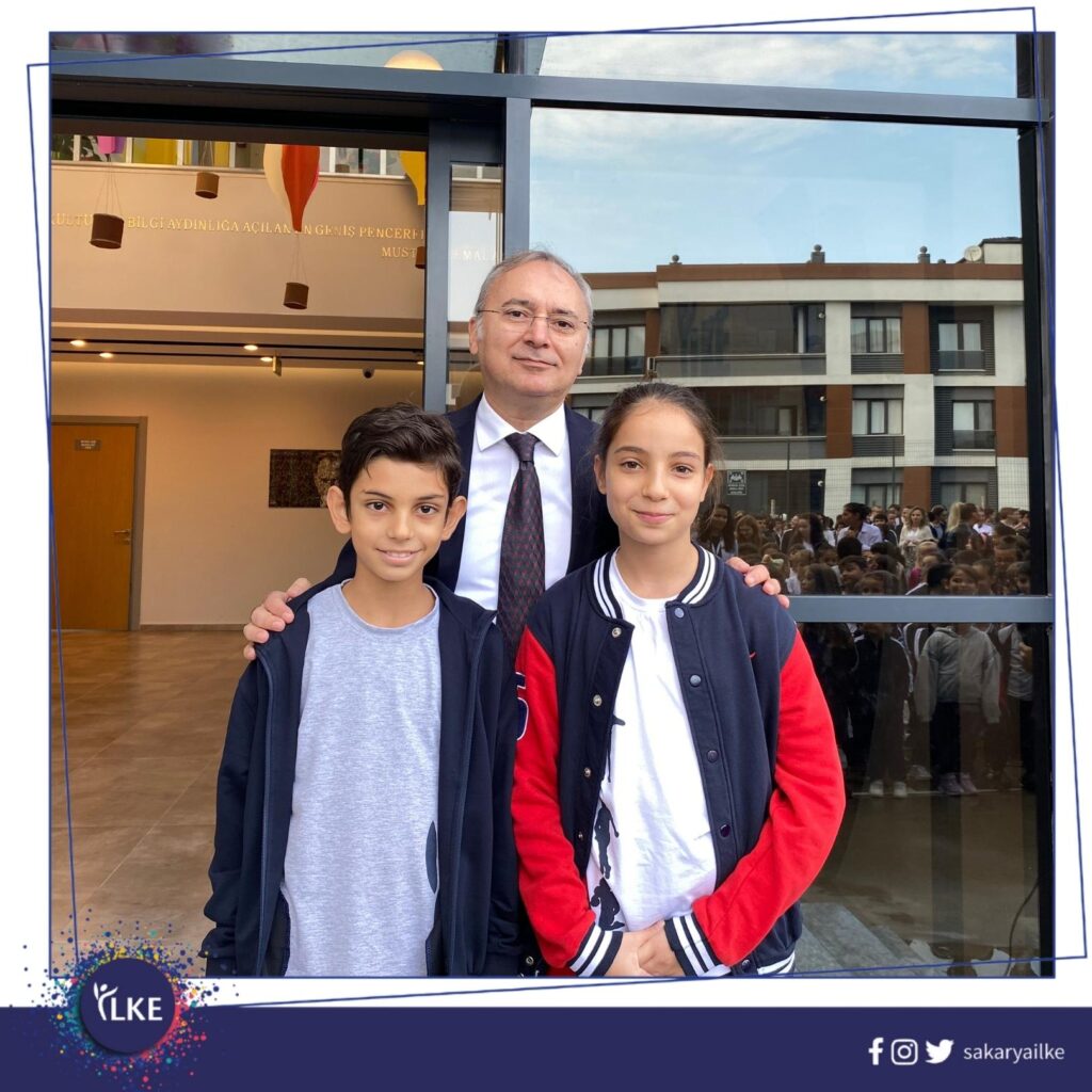 Okul Başkanlığı Seçimi Sonuçlandı