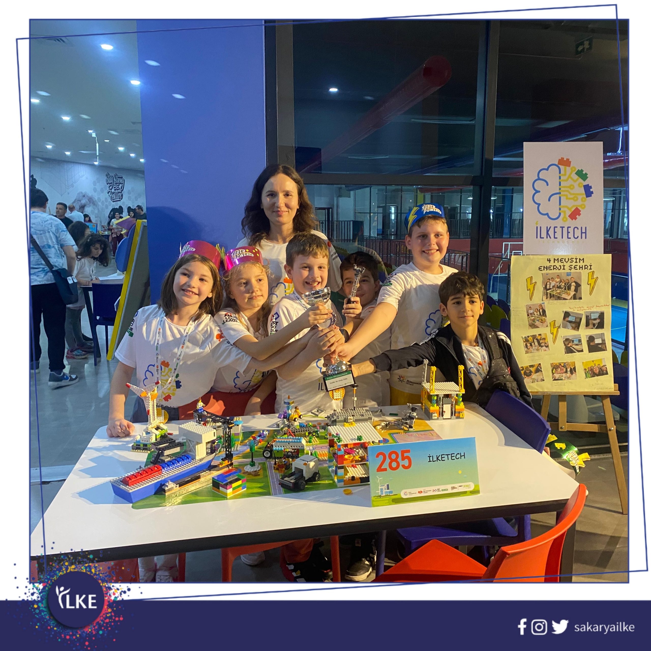 FLL Explore Superpowered Festivali