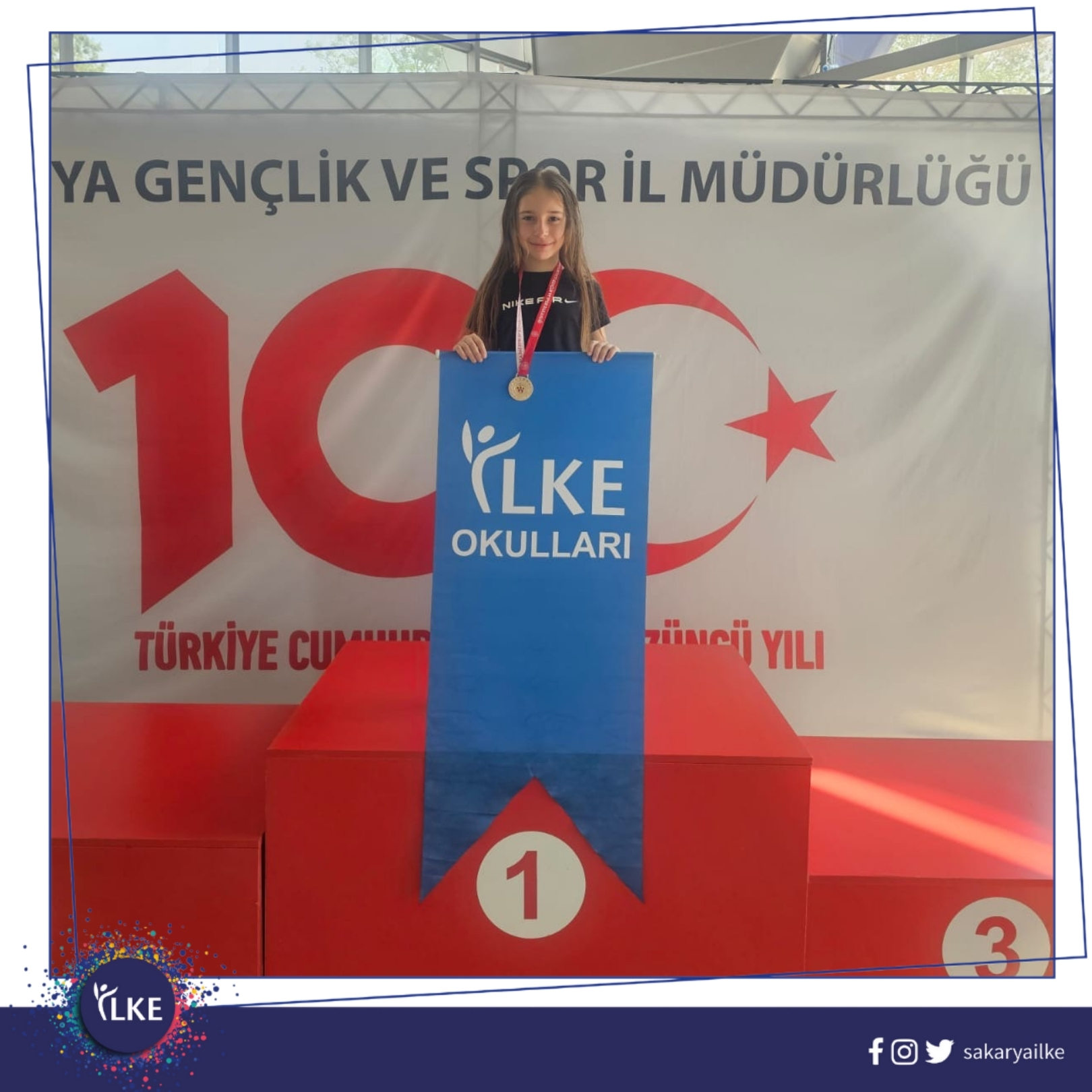 Öğrencilerimizin Başarısı