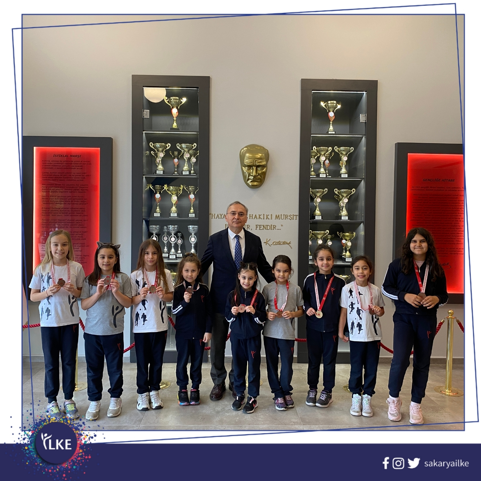 Öğrencilerimizin Başarıları