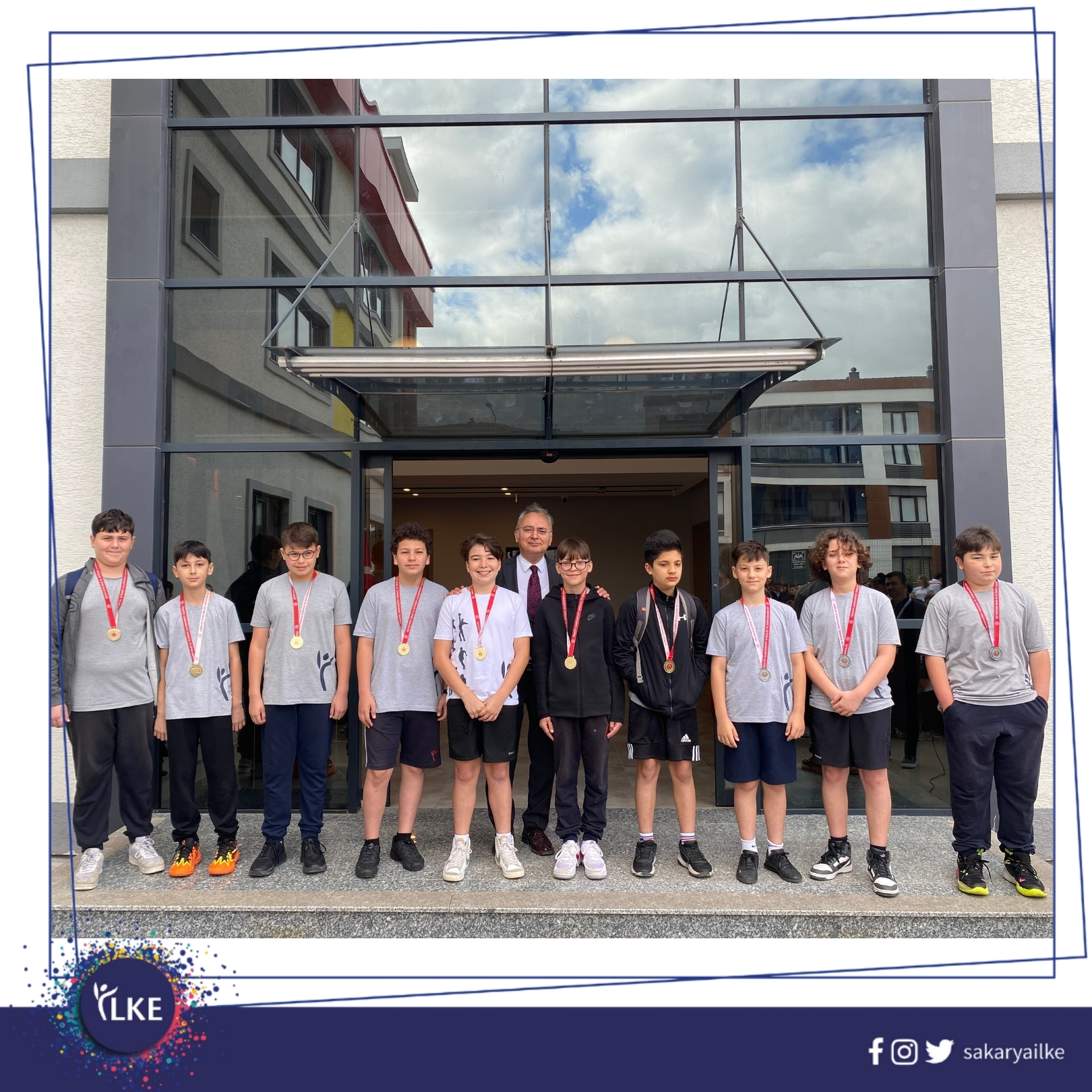 Öğrencilerimizin Başarıları