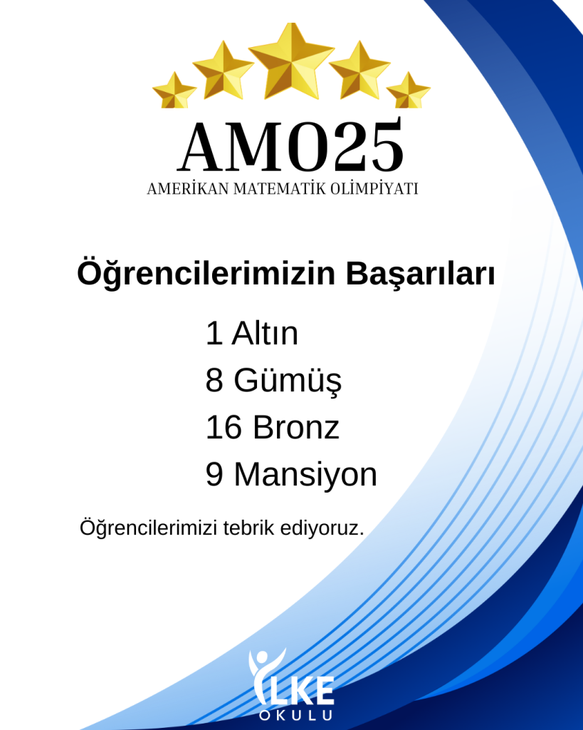 Amerikan Matematik Olimpiyatları