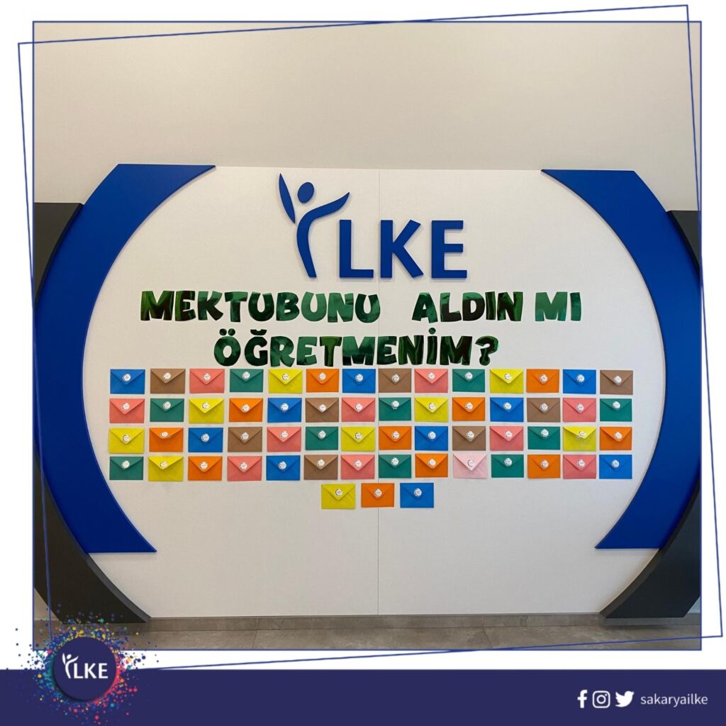 Mektubunu Aldın mı Öğretmenim?