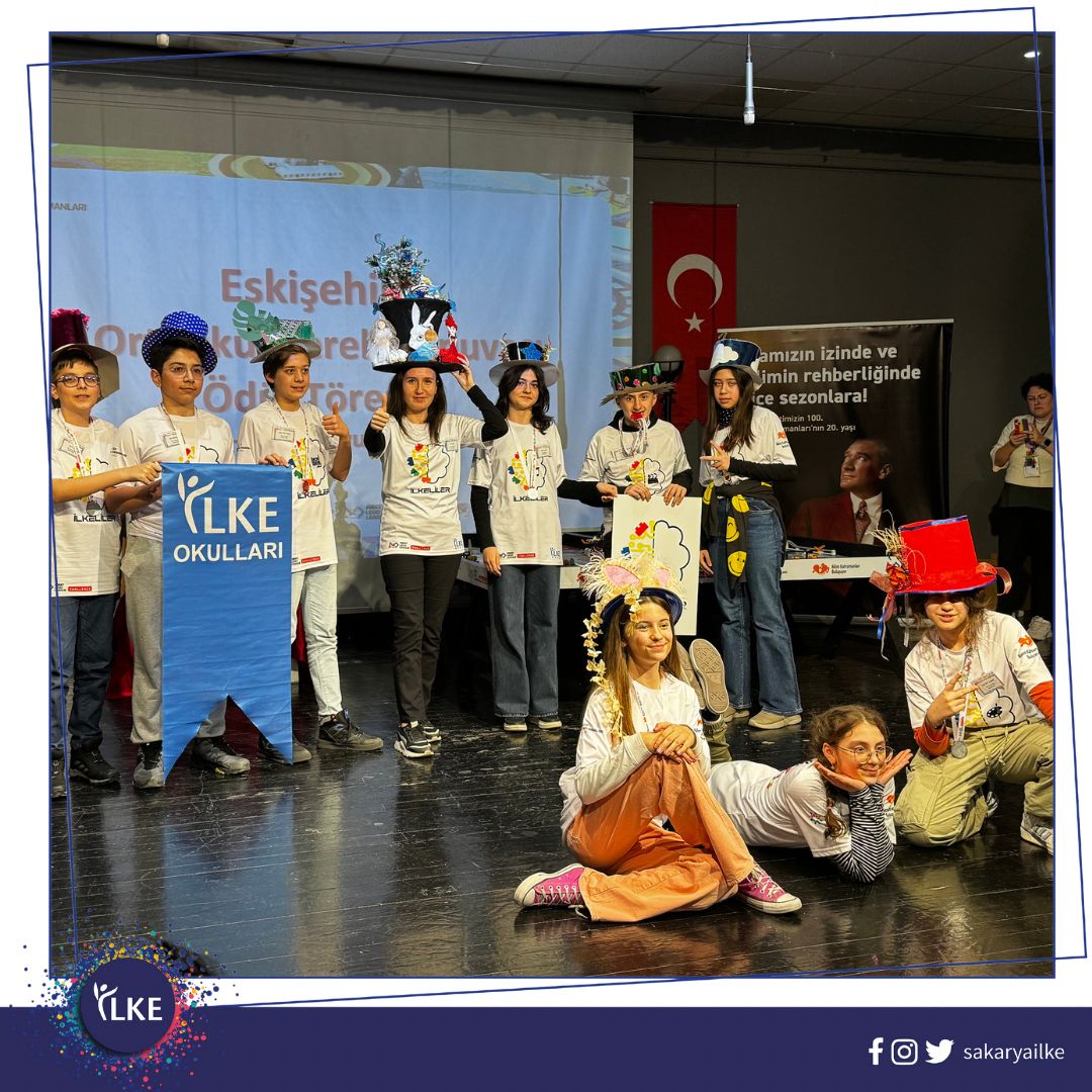 First Lego League Challenge