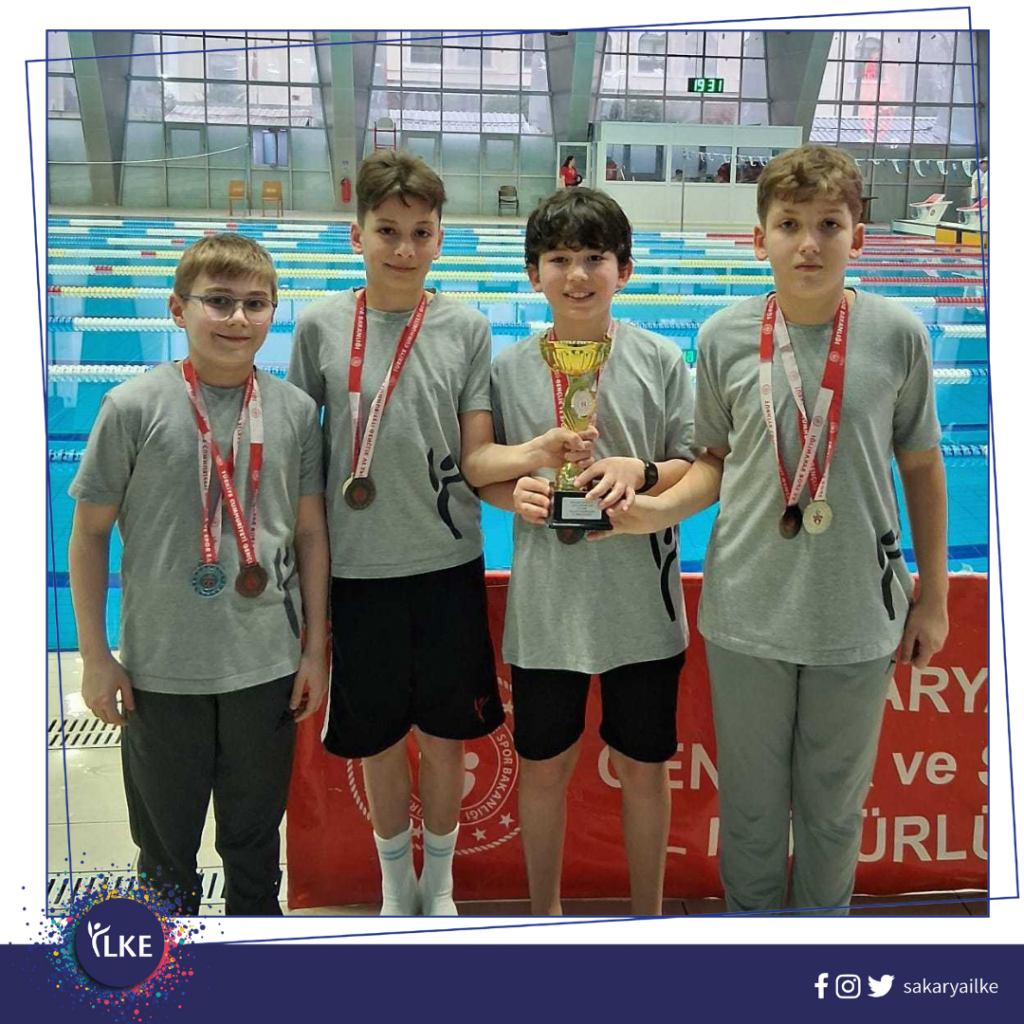 Öğrencimizin Başarısı